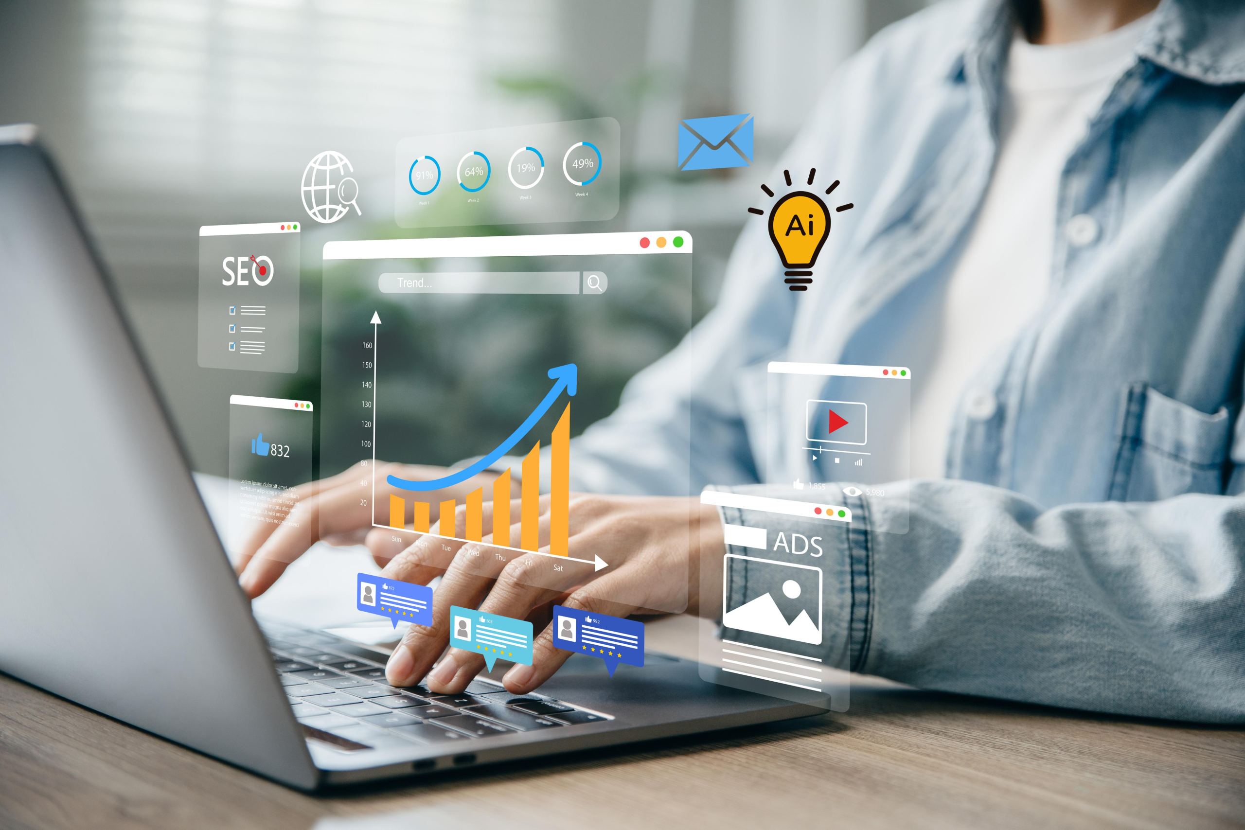 Importance of digital marketing in imitation jewellery